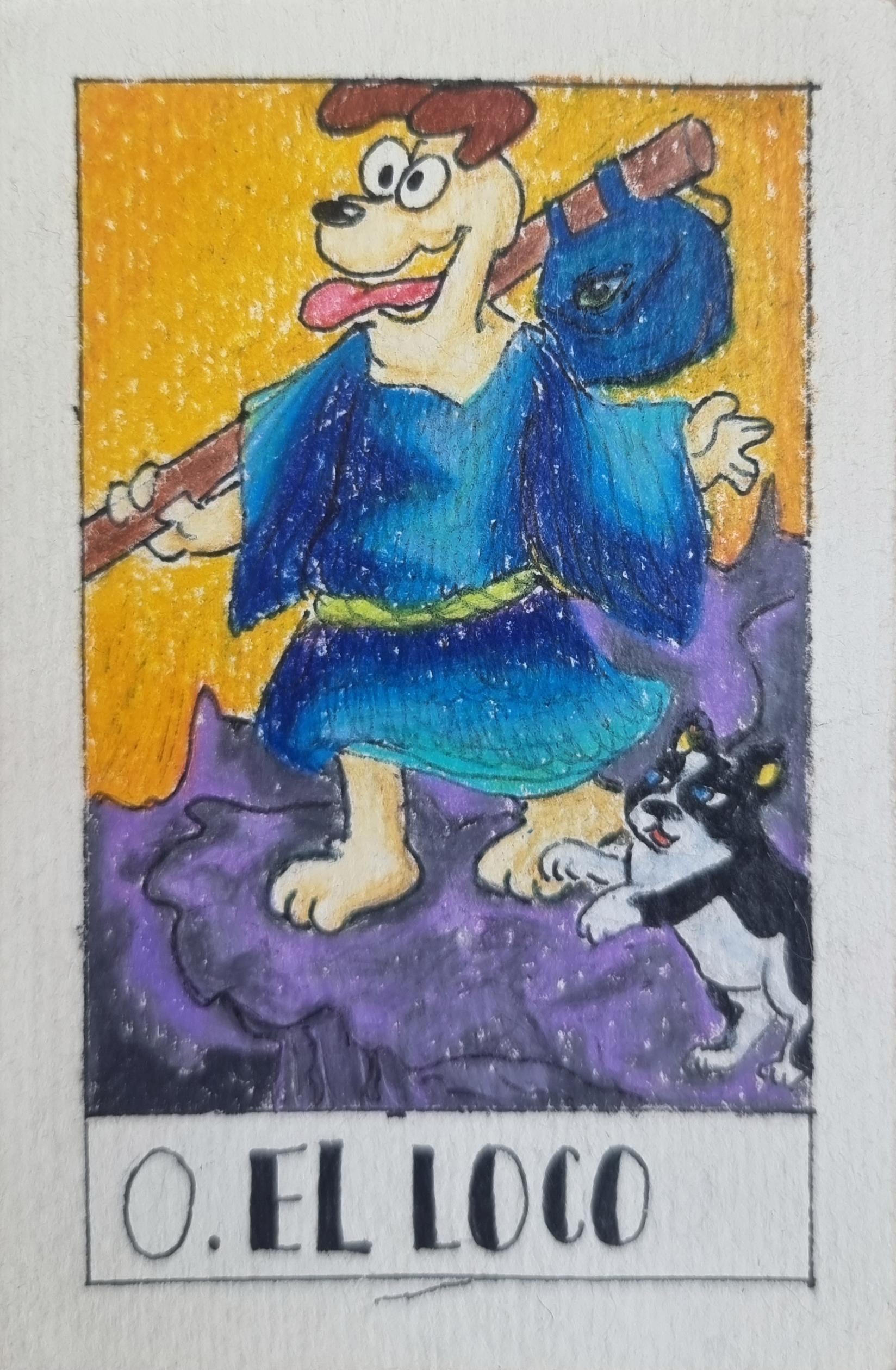 Tarot 20